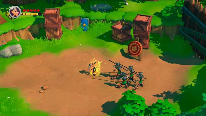 Immagine prodotto Activision Asterix & Obelix XXL3: Il menhir di cristallo (PS4, IT)