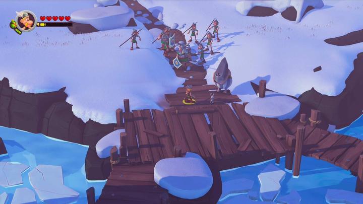Immagine prodotto Activision Asterix & Obelix XXL3: Il menhir di cristallo (PS4, IT)