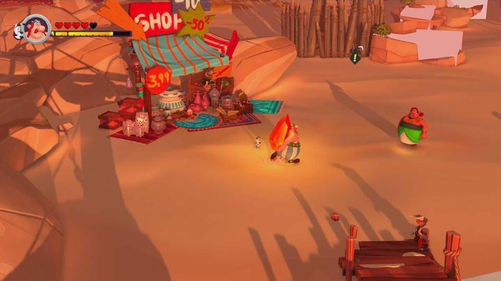 Immagine prodotto Activision Asterix & Obelix XXL3: Il menhir di cristallo (PS4, IT)