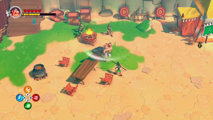 Immagine prodotto Activision Asterix & Obelix XXL3: Il menhir di cristallo (PS4, IT)