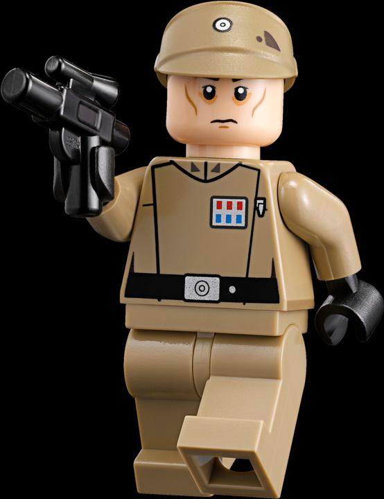 Produktbild LEGO Imperial Assault Carrier (75106, LEGO Star Wars)