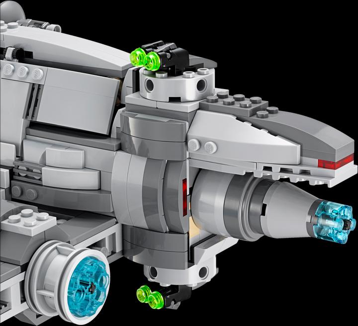 Produktbild LEGO Imperial Assault Carrier (75106, LEGO Star Wars)