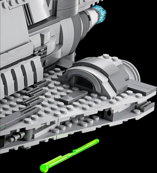 Produktbild LEGO Imperial Assault Carrier (75106, LEGO Star Wars)
