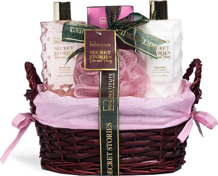 Martinelia IDC Institute Secret Basket Box 4St