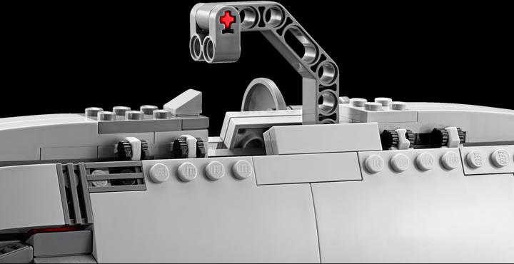 Produktbild LEGO Imperial Assault Carrier (75106, LEGO Star Wars)