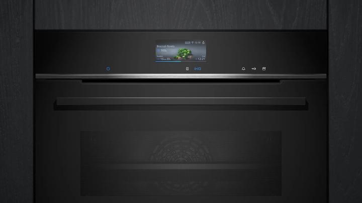 Image du produit Siemens HS736G1B1 - iQ700 - Inbouwoven