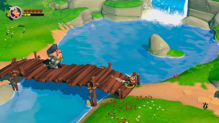 Immagine prodotto Activision Asterix & Obelix XXL3: Il menhir di cristallo (PS4, IT)