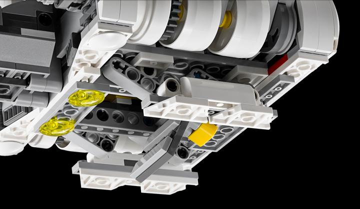Image du produit LEGO Navette impériale Star Wars Tydirium (75094, LEGO Star Wars)