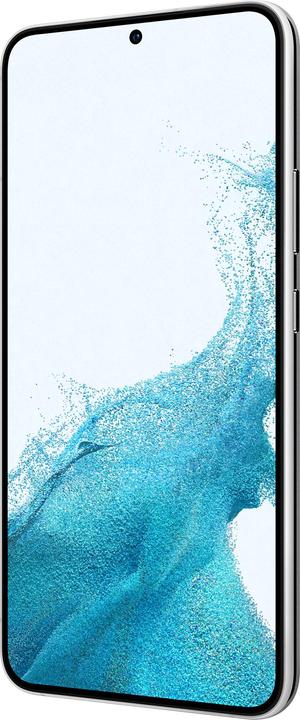 Produktbild Samsung Galaxy S22+ (256 GB, Phantom White, 6.60", Dual SIM, 50 Mpx, 5G)