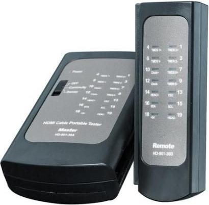 Image du produit MicroConnect Testeur de câble HDMI