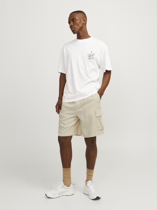 Actual product image Jack & Jones Loose fit cargo shorts Cargo shorts (S)