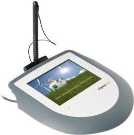 Produktbild Signotec Pad Omega with HID USB (12.50", 1040 lpi)