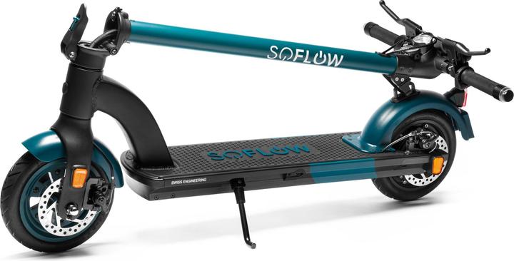 Produktbild SoFlow SO4 Gen 3 (20 km/h, 30 km, 450 W)