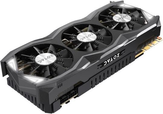 Produktbild Zotac GTX 980 Ti AMP! Extreme Edition (6 GB)