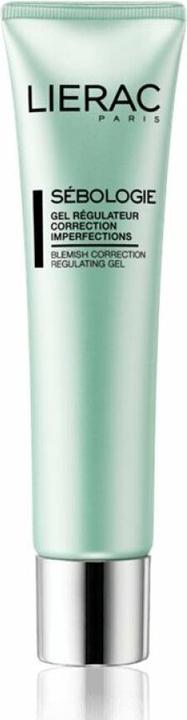 Actual product image Lierac Gel Sébo régu Mat (40 ml, Face gel)