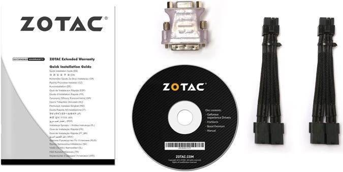 Produktbild Zotac GTX 980 Ti AMP! Extreme Edition (6 GB)