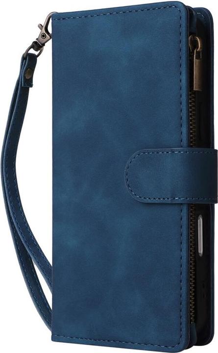 Actual product image Cover-Discount iPhone 16 Pro - Wallet case with lanyard (Apple iPhone 16 Pro)