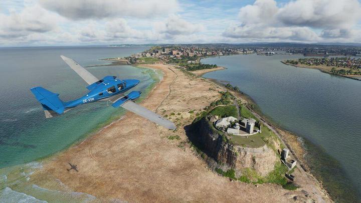 Produktbild Microsoft Flight Simulator 2020 - Premium Deluxe Edition (PC, EN)