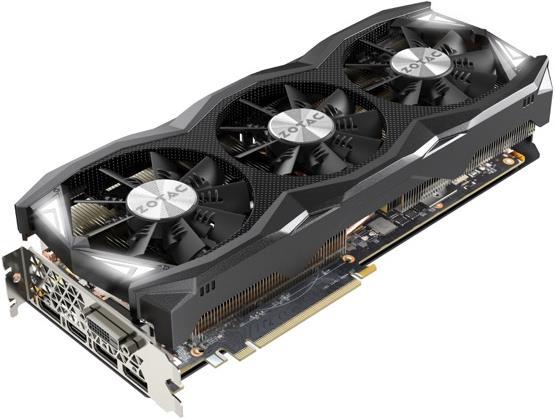 Produktbild Zotac GTX 980 Ti AMP! Extreme Edition (6 GB)