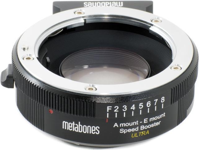Image du produit Metabones Sony Alpha – Sony E Mount