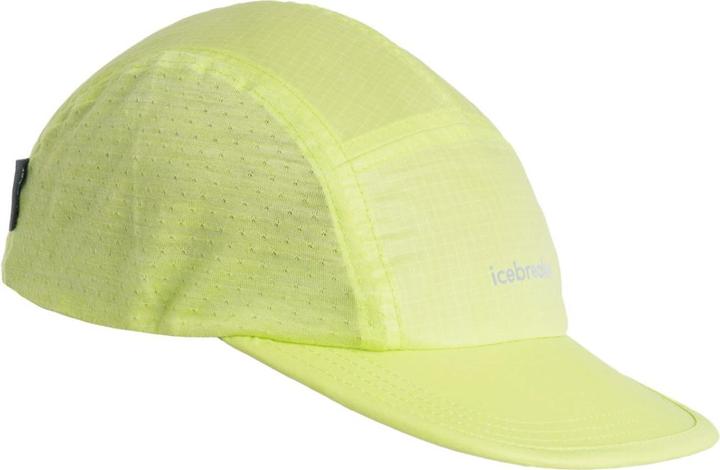Actual product image Icebreaker Unisex Merino Shell+ Windbreaker 5 Panel Cap (One size)