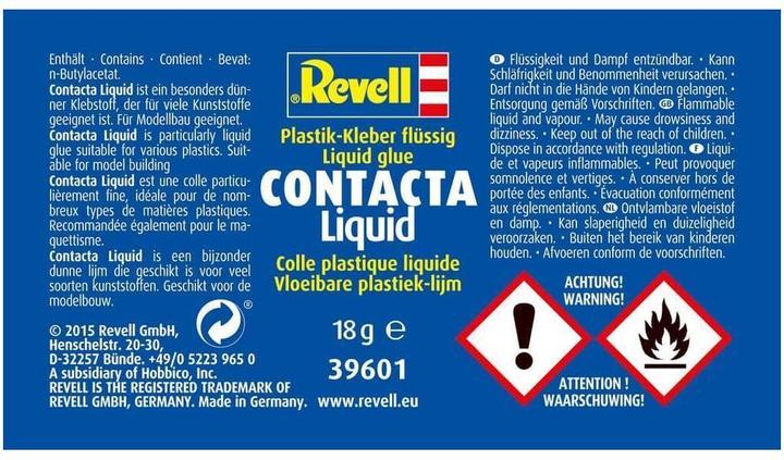 Produktbild Revell Contacta Liquid Leim (18 g)