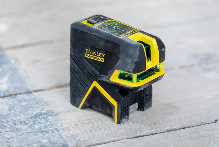 Produktbild Stanley Linien-und 5-Punkt-Laser FM Li-Ion gruen