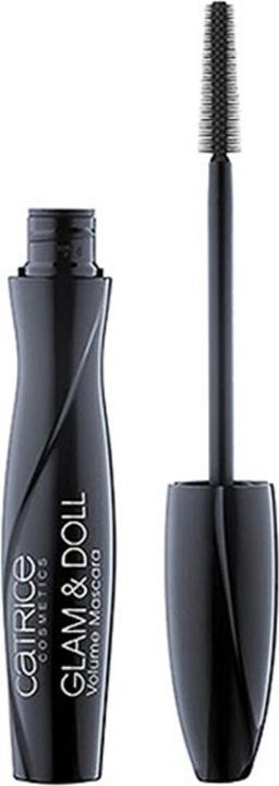 Actual product image Catrice Glam&Doll Volume Mascara 010 (010 black)