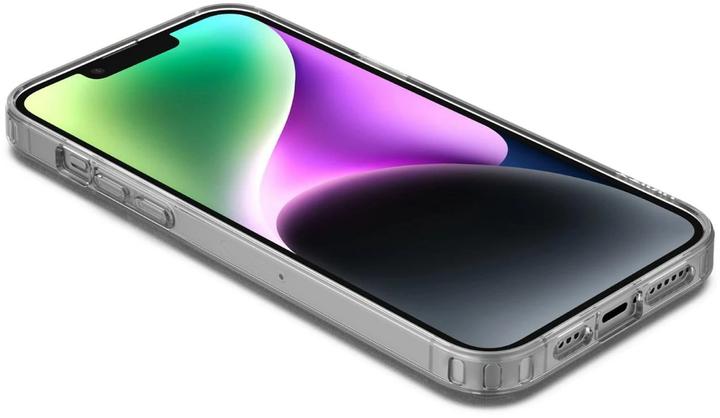 Actual product image Belkin Sheerforce Magn Schutzhuelle F/ (Apple iPhone 14 Pro)