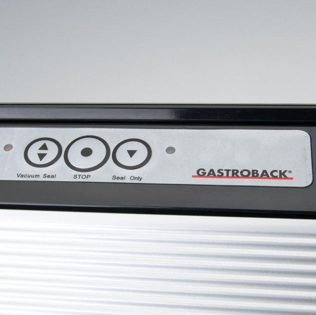 Actual product image Gastroback Design Basic Plus