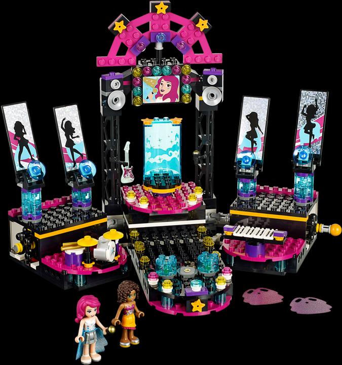 Image du produit LEGO Pop Star Show Stage (41105, LEGO Friends)