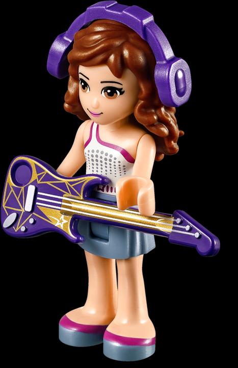 Produktbild LEGO Popstar Aufnahmestudio (41103, LEGO Friends)