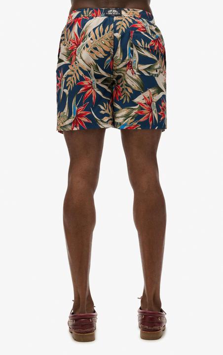 Actual product image Superdry Hawaiian Print 17 Swim Short (S)