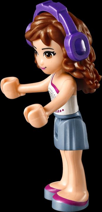 Produktbild LEGO Popstar Aufnahmestudio (41103, LEGO Friends)