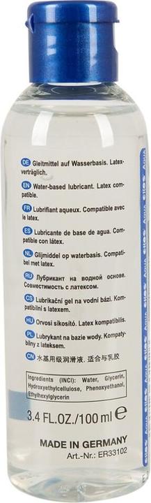 Actual product image Eros Aqua (100 ml)