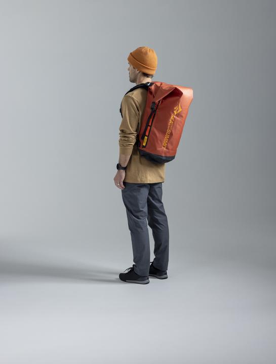Actual product image Sea To Summit Big River Dry Backpack (75 l)