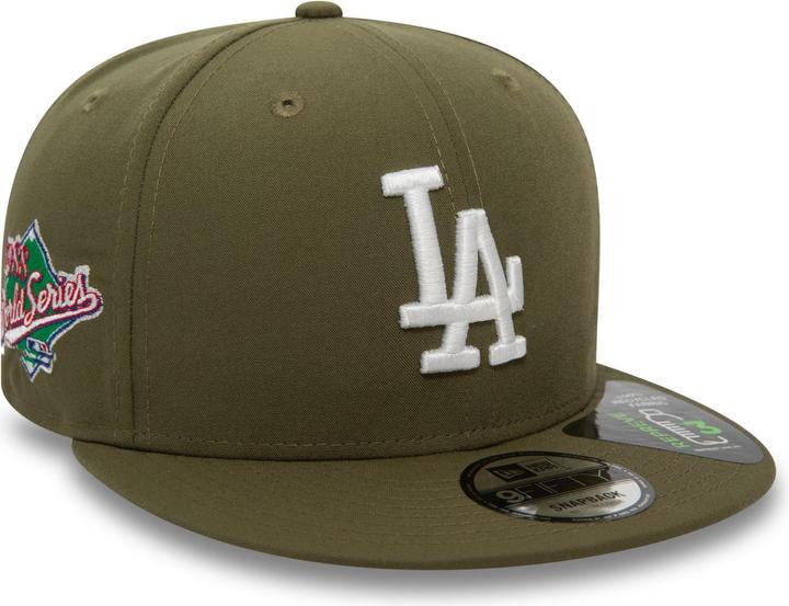 Produktbild New Era 9Fifty Snapback Cap - SIDEPATCH Los Angeles Dodgers (S, M)
