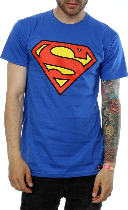 Immagine prodotto Superman Logo Maglietta Uomo (3XL)
