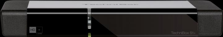 Produktbild TechniSat TechniBox S1+ (DVB-S, DVB-S2, CI+-Schacht)