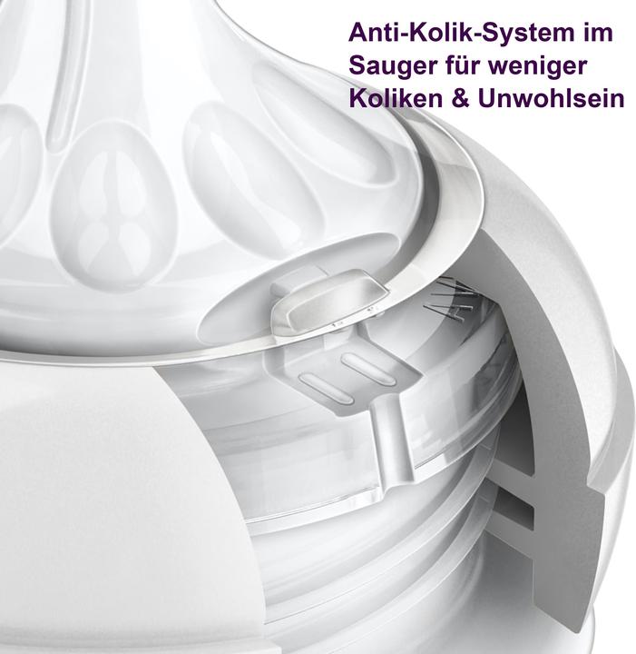 Produktbild Philips Avent Natural Neugeborenen Set (125 ml) (330 ml)