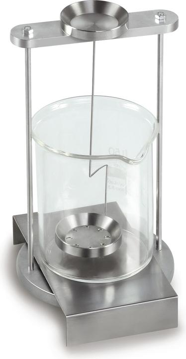 Produktbild Kern Set zur Dichtebestimmung für EMB 2003V