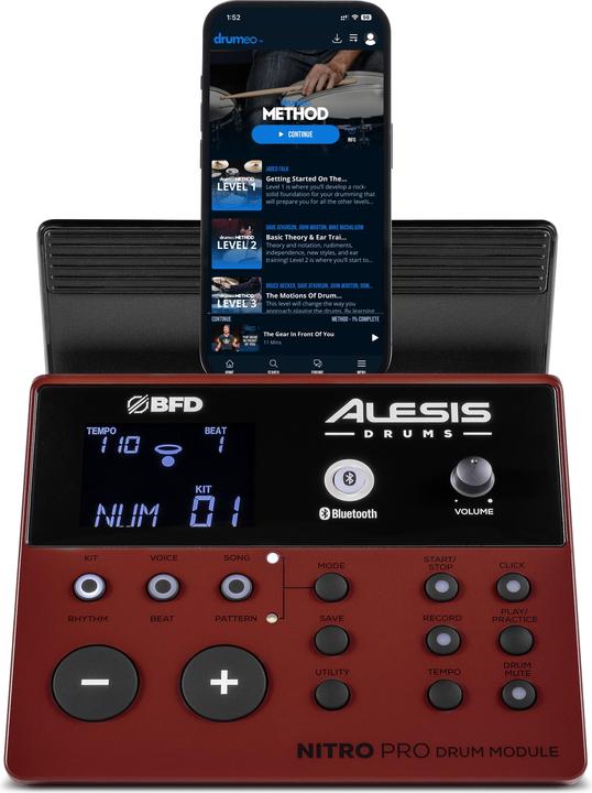 Produktbild Alesis Nitro Pro (E-Drum)