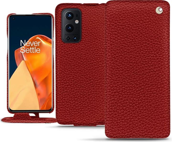 Produktbild Noreve Lederschutzhülle vertikal (Realme 9 Pro+)