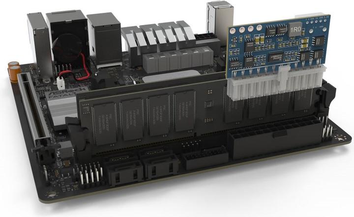 Image du produit Streacom St-Nano160 (160 W)