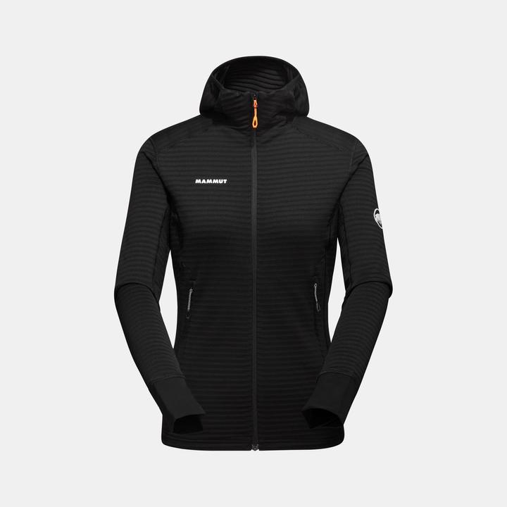 Immagine prodotto Mammut Giacca con cappuccio Taiss Light Midlayer da donna (XL)