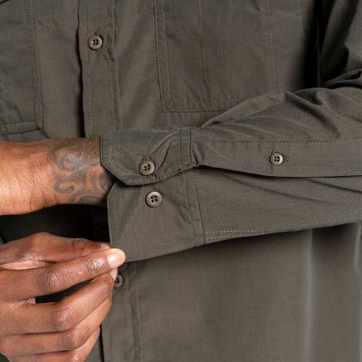 Immagine prodotto Craghoppers Camicia Kiwi L/S (4XL)