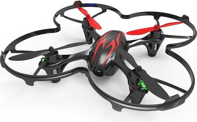 Hubsan X4 Quadcopter Camera Version Caméra Quadruple (7 min, 50.20 g, 0.30 Mpx)