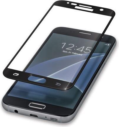 Image du produit Forever S7 EDGE 3D verre trempé blanc (Samsung Galaxy S7 Edge)