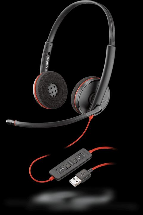Immagine prodotto Poly Blackwire 3220 (Cablato, USB-A)