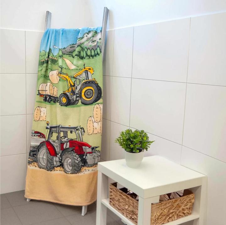 Produktbild Herding Traktor (75 x 100 cm)